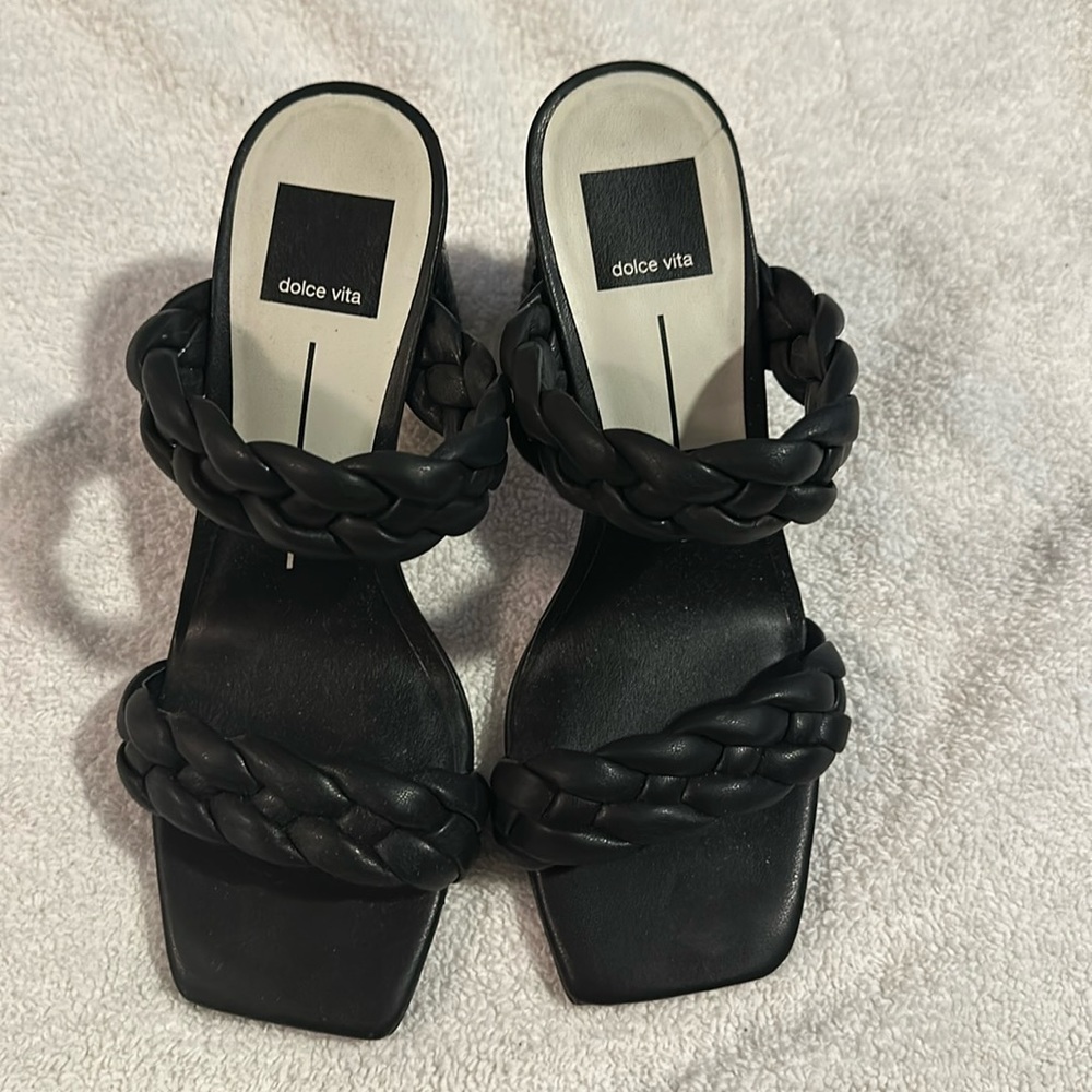 Dolce Vita Paily Heal Sandals
